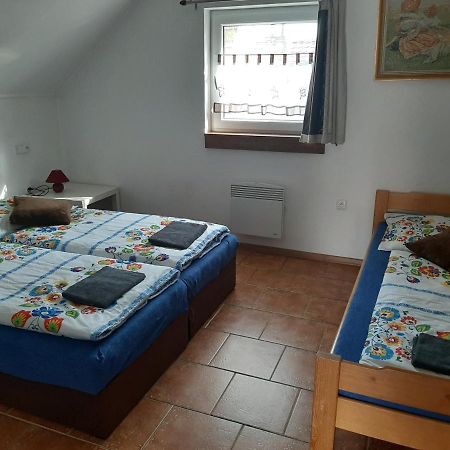 Apartment U Pavelku Mutěnice Esterno foto