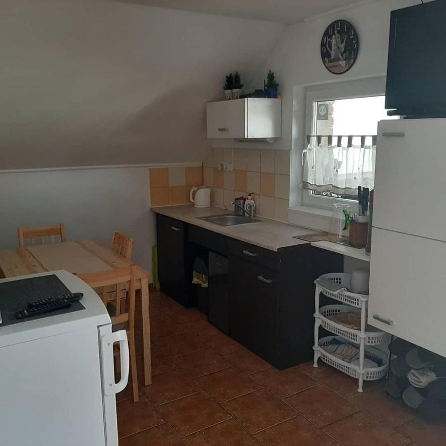 Apartment U Pavelku Mutěnice Esterno foto
