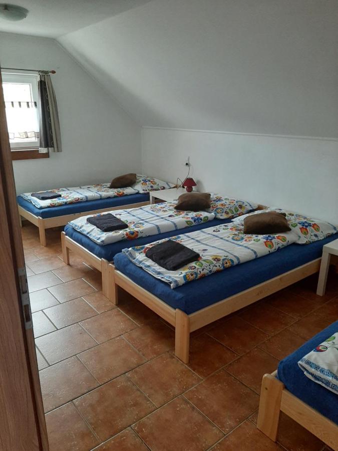 Apartment U Pavelku Mutěnice Esterno foto