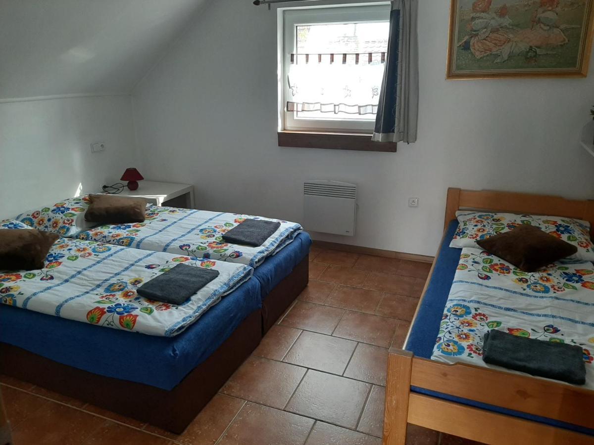 Apartment U Pavelku Mutěnice Esterno foto