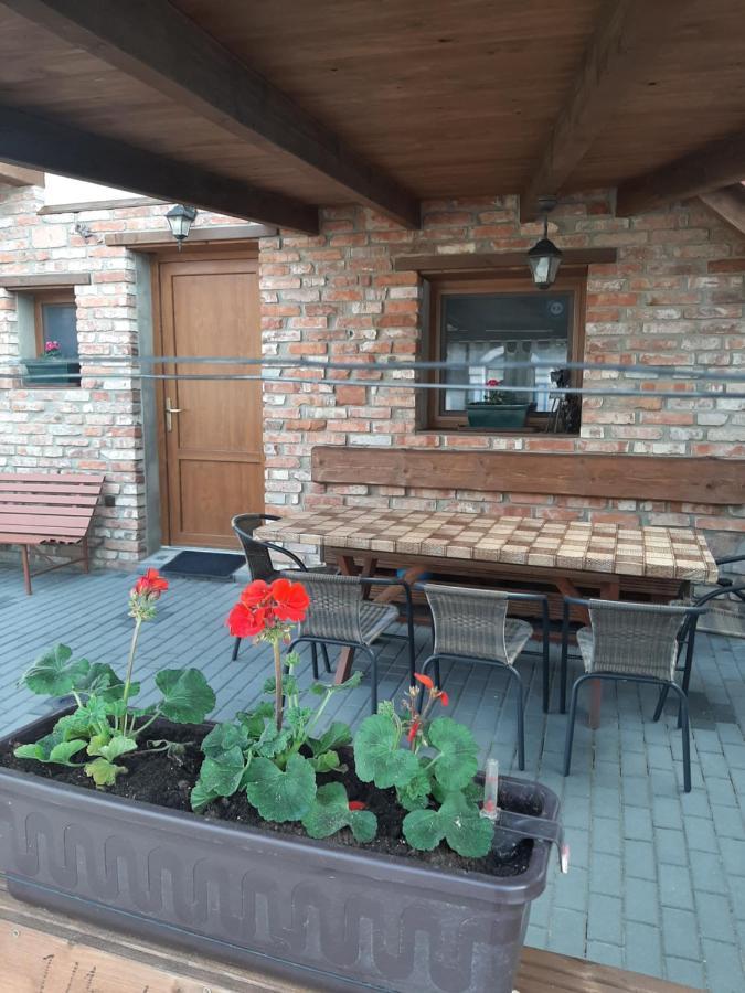 Apartment U Pavelku Mutěnice Esterno foto