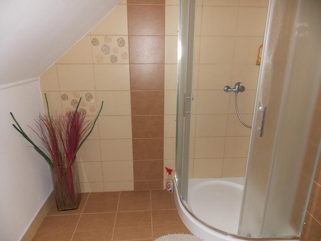 Apartment U Pavelku Mutěnice Esterno foto