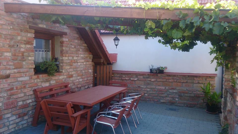 Apartment U Pavelku Mutěnice Esterno foto