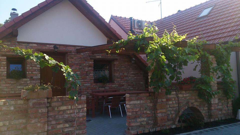 Apartment U Pavelku Mutěnice Esterno foto
