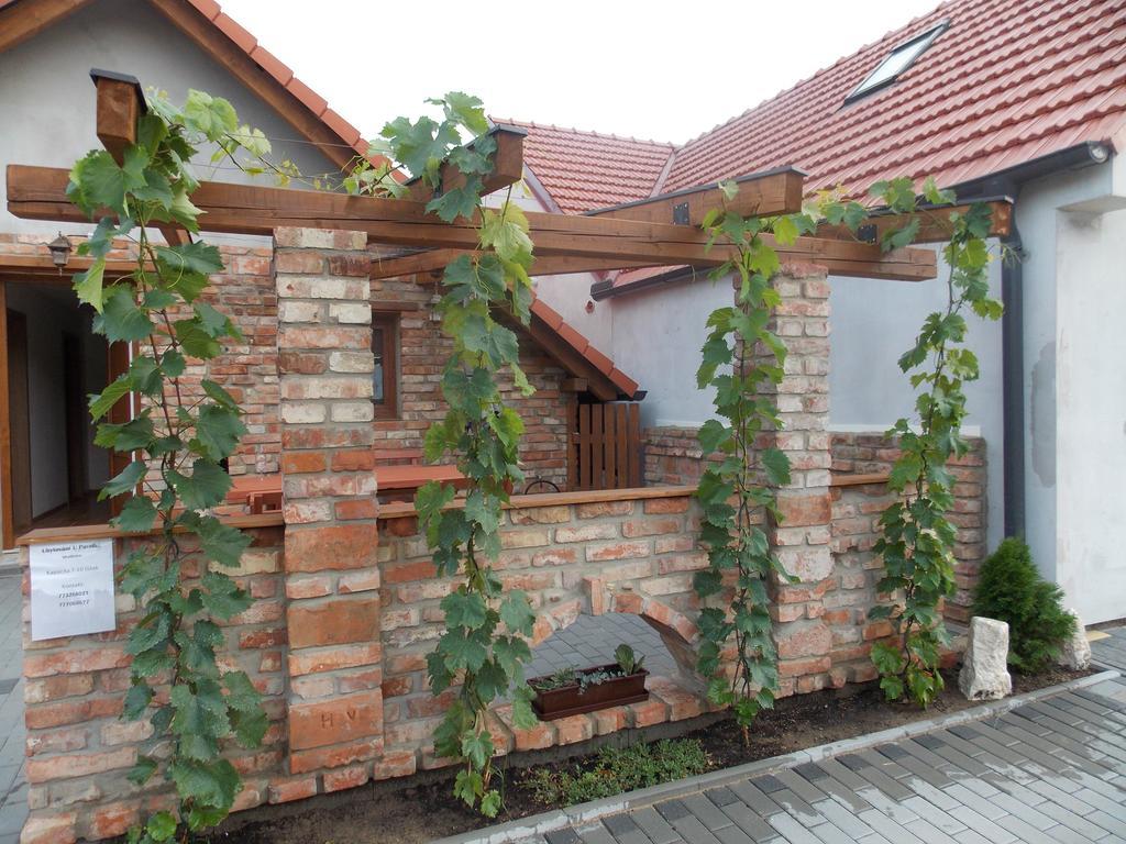 Apartment U Pavelku Mutěnice Esterno foto